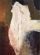 Nicolas de Stael Amorous India-s Woman oil painting on canvas